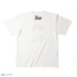STRICT-G『新機動戦記ガンダムW』Tシャツ　トロワ・バートン横顔（C）創通・サンライズ