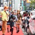 「池袋ハロウィンコスプレフェス2025」映画『ズートピア２』パレード