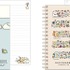 『すみっコぐらし』すみっコのおきにいり　B6SPノート（C）2025 SAN-X CO., LTD. ALL RIGHTS RESERVED.