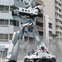 ROBOT魂 イングラム1号機