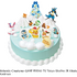 ポケモン クリスマス アイスクリームケーキ