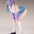 ギャルの誘惑 秋乃えりな 1/6スケール塗装済み完成品フィギュア