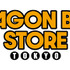 「DRAGON BALL STORE TOKYO」ロゴ