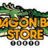 「DRAGON BALL STORE TOKYO」ロゴ