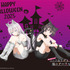 アーリャ&有希のハロウィンビジュアル