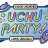にじさんじ ROF-MAO UCHU PARTY! -4th Anniv.- オンリーショップロゴ