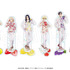 ホロアクリルフィギュアスタンド（全6種）