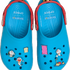 crocs「キッズ ドラえもん クラシック クロッグ」（C）1970-2025 Fujiko Pro
