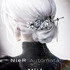 「ニーア オートマタ Ver1.1a アイコニック ヘアオブジェ マジェステ ＋ 簪」2B[SV]