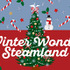 クリスマス特設サイト「Winter Wonder steamland」