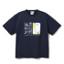 Kodoku No Gourmet S/S Tee White・Navy (M/L/XL)