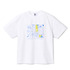 Kodoku No Gourmet S/S Tee White・Navy (M/L/XL)