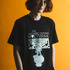 Nocturnal 笑ゥせぇるすまん THE LAUGHING SALESMAN Tee（Black）