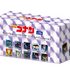 TVアニメ『名探偵コナン』TDメモリアル缶バッジ TVアニメオープニング＆エンディングver. vol.4 コンプリートBOX（C）青山剛昌／小学館（C）青山剛昌／小学館・読売テレビ・TMS 1996