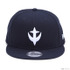 STRICT-G NEWERA『機動戦士Gundam GQuuuuuuX』 9FIFTY Cap　地球連邦軍（C）創通・サンライズ