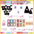 「【推しの子】POP UP SHOWCASE at TOKYU PLAZA SHIBUYA」グッズ一覧（C）赤坂アカ×横槍メンゴ／集英社・【推しの子】製作委員会