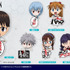 COSPA「EVANGELIONアクリルピョコッテ」シリーズ（C）カラー