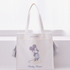 Maison de FLEUR Disney Collection「Mickey ＆ Minnie」Mickey Mouse/リボントートバッグ（C）Disney