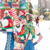 TDLで10年ぶりのXmas新パレードがお披露目！愉快で楽しい「トイズ・ワンダラス・クリスマス！」