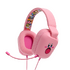 有線ヘッドセット for Nintendo Switch - 星のカービィ フェイス
