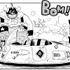 「ドリームトミカ トミカ×ドラゴンボール 牛魔王の車」 「ドリームトミカ トミカ×ドラゴンボール フリーザの小型ポッド」