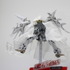 「GUNDAM FIX FIGURATION METAL COMPOSITE ウイングガンダムゼロ クロークドカスタム」実物写真