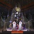 Celebration Tree 点灯式に登場したKing & Prince