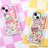 SKINNYDIP LONDON × サンリオキャラクターズ 第3弾登場「iPhone用ケース」（C）2025 SANRIO CO., LTD. APPROVAL NO. L663657