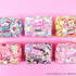 SKINNYDIP LONDON × サンリオキャラクターズ 第3弾登場「ポーチ」（C）2025 SANRIO CO., LTD. APPROVAL NO. L663657