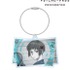 『劇場版 PSYCHO-PASS サイコパス PROVIDENCE』常守 朱 2連ワイヤーBIGアクリルキーホルダー（C）サイコパス製作委員会