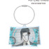 『劇場版 PSYCHO-PASS サイコパス PROVIDENCE』宜野座 伸元 2連ワイヤーBIGアクリルキーホルダー（C）サイコパス製作委員会