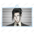 『劇場版 PSYCHO-PASS サイコパス PROVIDENCE』宜野座 伸元 2連ワイヤーBIGアクリルキーホルダー（C）サイコパス製作委員会