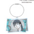 『劇場版 PSYCHO-PASS サイコパス PROVIDENCE』六合塚 弥生 2連ワイヤーBIGアクリルキーホルダー（C）サイコパス製作委員会