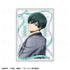 TVアニメ『ブルーロック』トレーディングアクリルカード　【糸師 凛】バレエコアStyle（C）金城宗幸・ノ村優介・講談社／「ブルーロック」製作委員会