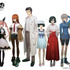 『STEINS;GATE RE:BOOT』キャラクターデザイン