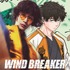 『WIND BREAKER』コラボビジュアル（十亀条）