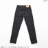 「シティーハンター×EDWIN SAEBA商事別注 503 スリムテーパード ブラック パンツ」