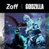 「Zoff｜GODZILLA」メインビジュアル