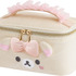 サンエックス「Makeup Rilakkuma バニティポーチ」（C）2025 SAN-X CO., LTD. ALL RIGHTS RESERVED.