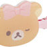 サンエックス「Makeup Rilakkuma ヘアクリップコレクション」リラックマ（C）2025 SAN-X CO., LTD. ALL RIGHTS RESERVED.