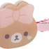 サンエックス「Makeup Rilakkuma ヘアクリップコレクション」チャイロイコグマ（C）2025 SAN-X CO., LTD. ALL RIGHTS RESERVED.