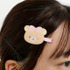 サンエックス「Makeup Rilakkuma ヘアクリップコレクション」使用イメージ（C）2025 SAN-X CO., LTD. ALL RIGHTS RESERVED.