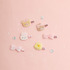 サンエックス「Makeup Rilakkuma ヘアクリップコレクション」（C）2025 SAN-X CO., LTD. ALL RIGHTS RESERVED.