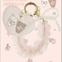 サンエックス「Makeup Rilakkuma リボンチャーム」（C）2025 SAN-X CO., LTD. ALL RIGHTS RESERVED.