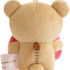 サンエックス「Makeup Rilakkuma てのりぬいぐるみ」リラックマ（C）2025 SAN-X CO., LTD. ALL RIGHTS RESERVED.