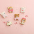 サンエックス「Makeup Rilakkuma てのりぬいぐるみ」（C）2025 SAN-X CO., LTD. ALL RIGHTS RESERVED.