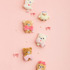 サンエックス「Makeup Rilakkuma てのりぬいぐるみ」（C）2025 SAN-X CO., LTD. ALL RIGHTS RESERVED.