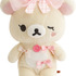 サンエックス「Makeup Rilakkuma あつめてぬいぐるみ」コリラックマ（C）2025 SAN-X CO., LTD. ALL RIGHTS RESERVED.