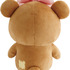 サンエックス「Makeup Rilakkuma あつめてぬいぐるみ」チャイロイコグマ（C）2025 SAN-X CO., LTD. ALL RIGHTS RESERVED.