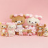 サンエックス「Makeup Rilakkuma」ぬいぐるみ各種（C）2025 SAN-X CO., LTD. ALL RIGHTS RESERVED.